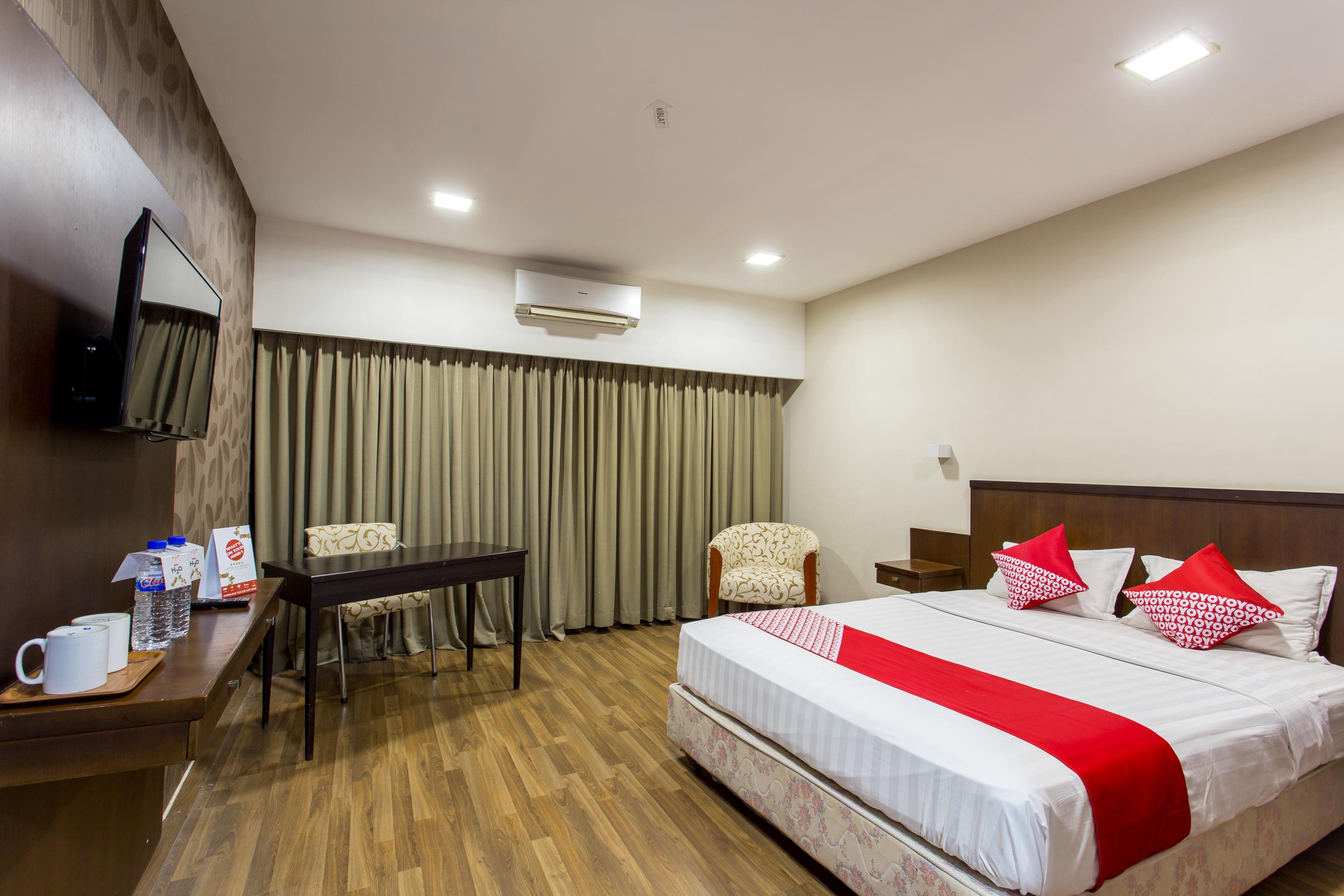 Capital O 769 City Hotel Balikpapan  Exterior photo