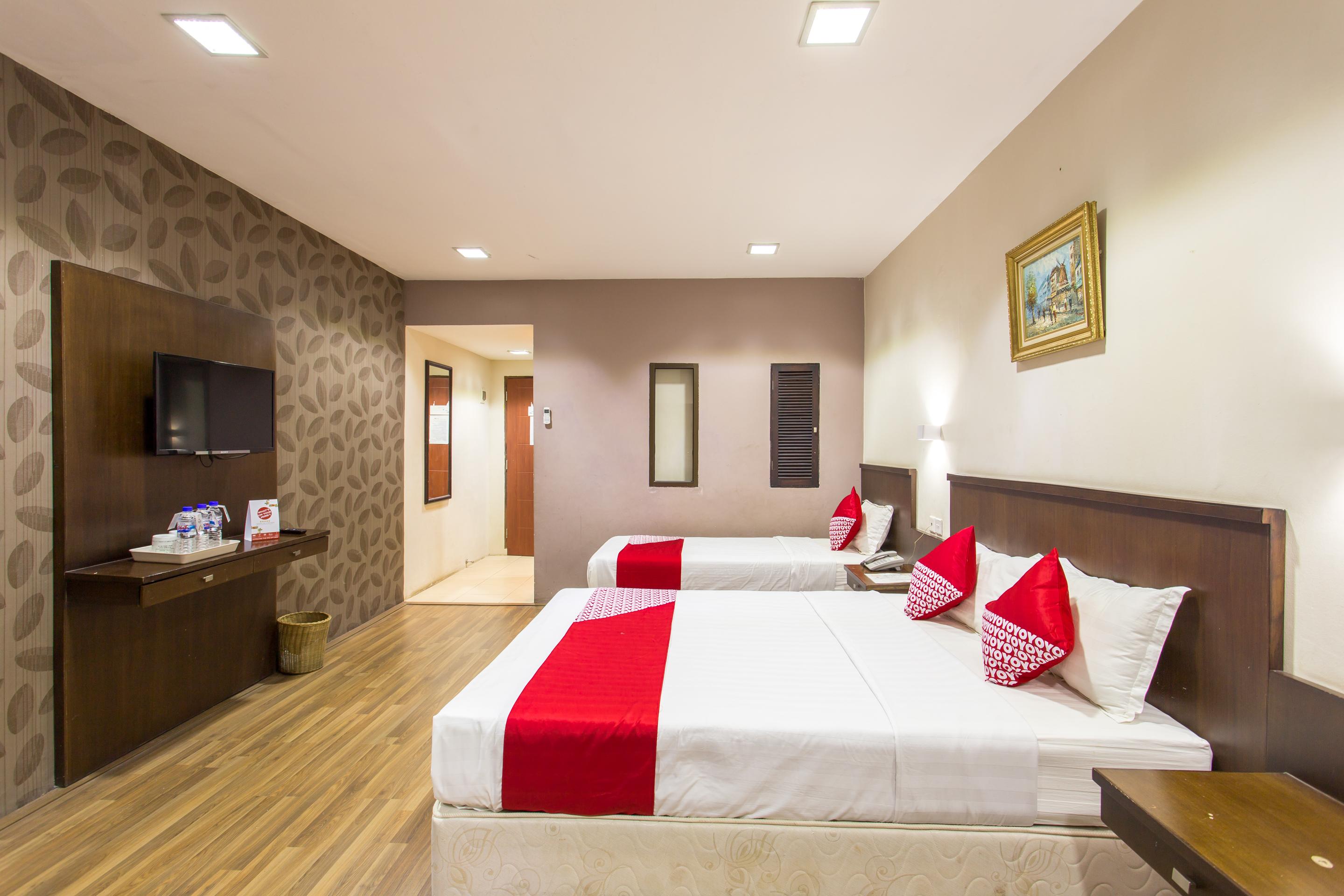Capital O 769 City Hotel Balikpapan  Exterior photo