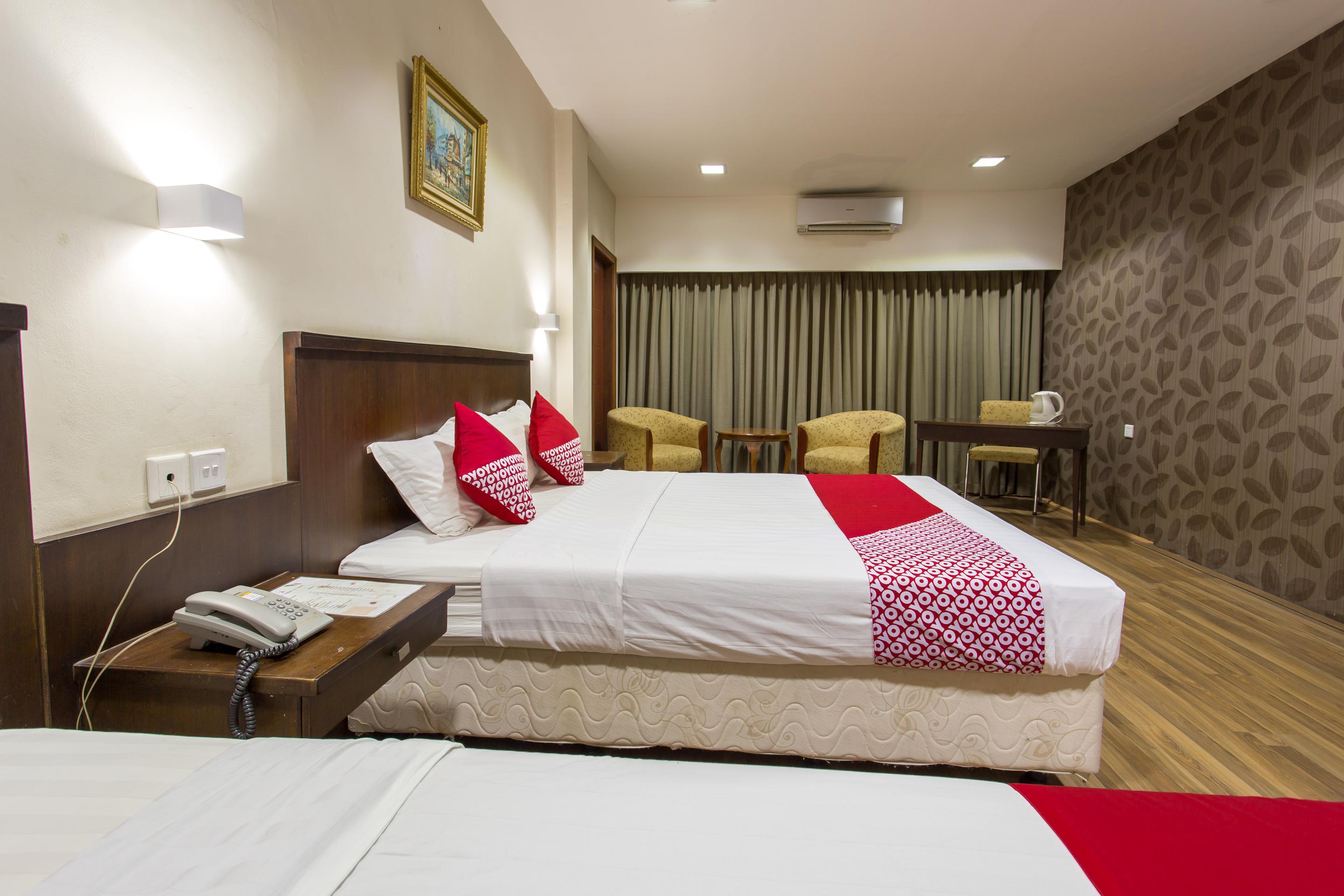 Capital O 769 City Hotel Balikpapan  Exterior photo