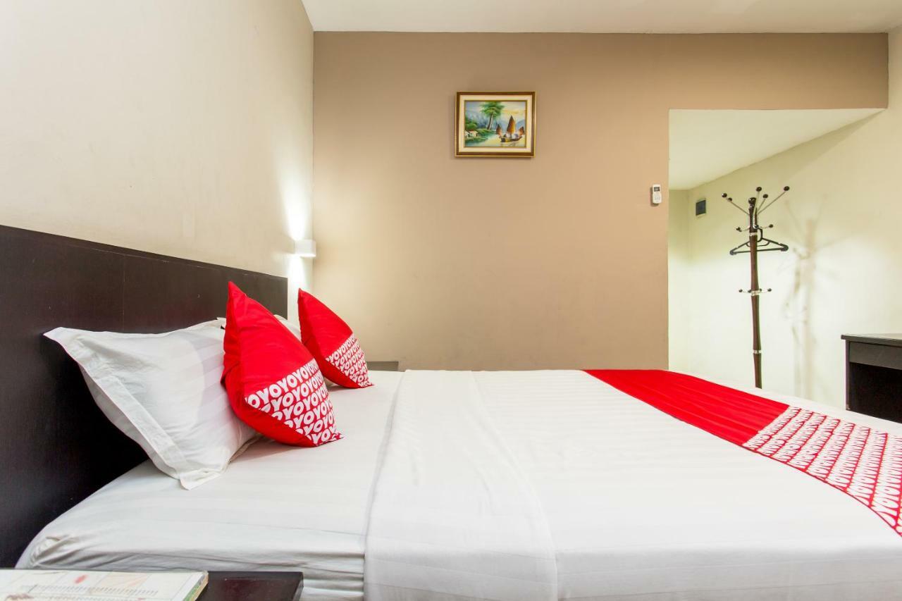 Capital O 769 City Hotel Balikpapan  Exterior photo